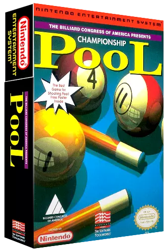 jeu Championship Pool